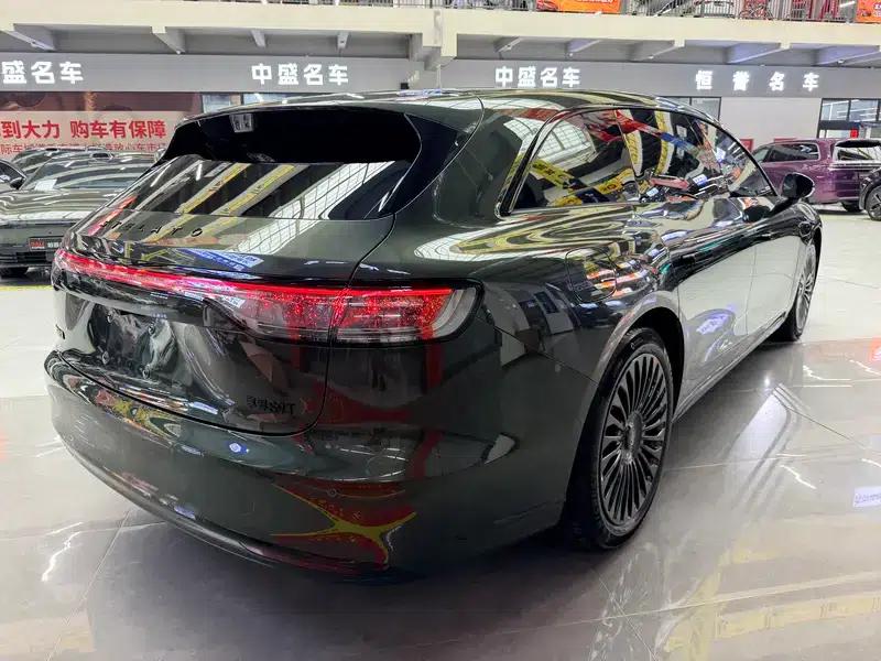 Enjoy S9T 2025 Model, Range Extender, Rear-Wheel Drive, 53kWh (192-line LiDAR) — миниатюра 4