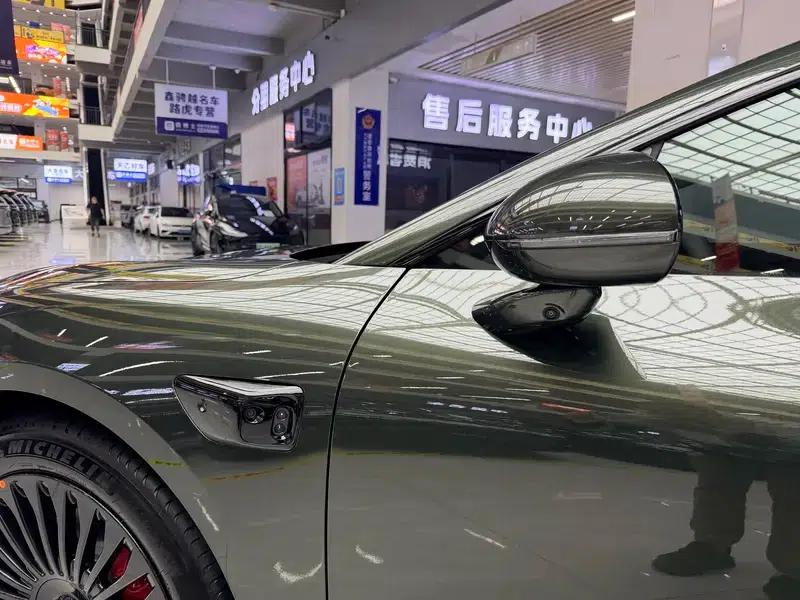 Enjoy S9T 2025 Model, Range Extender, Rear-Wheel Drive, 53kWh (192-line LiDAR) — миниатюра 5