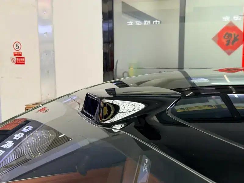 Enjoy S9T 2025 Model, Range Extender, Rear-Wheel Drive, 53kWh (192-line LiDAR) — миниатюра 6