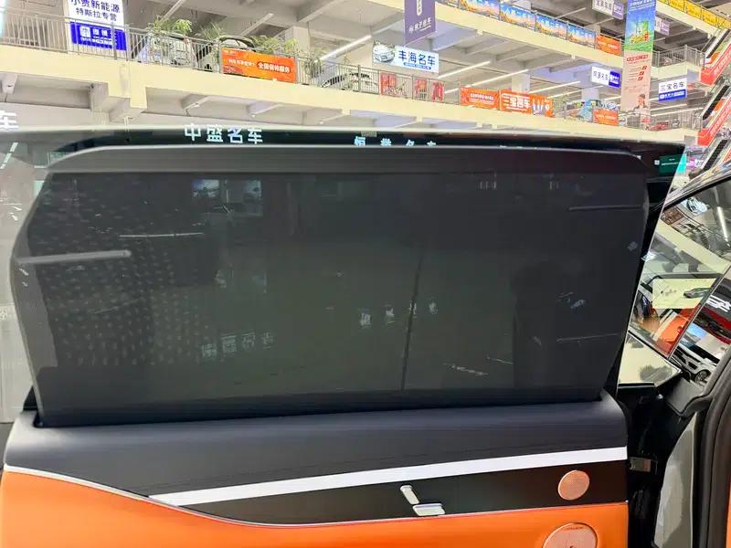 Enjoy S9T 2025 Model, Range Extender, Rear-Wheel Drive, 53kWh (192-line LiDAR) — миниатюра 8