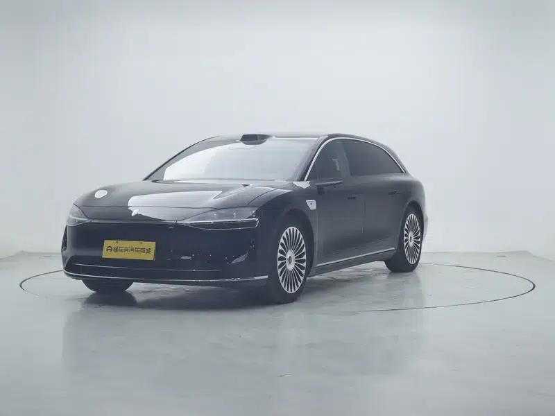 Enjoy S9T 2025 Model, Extended Range Ultra, Rear-Wheel Drive, 53kWh (192-line LiDAR) — миниатюра 1