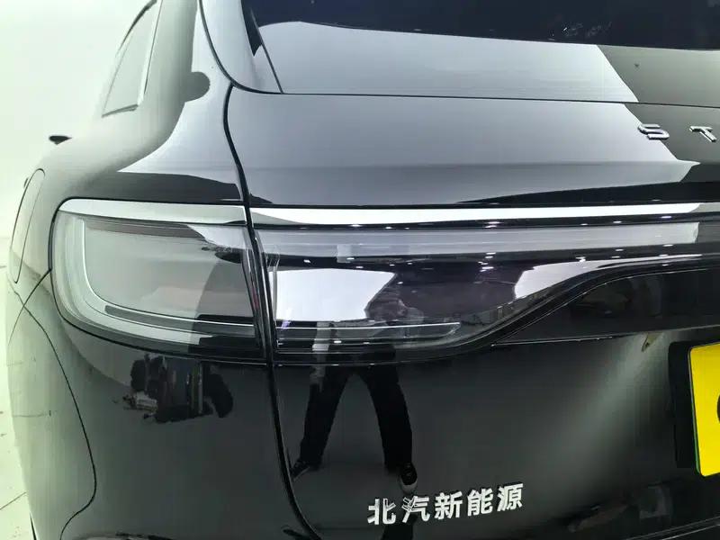 Enjoy S9T 2025 Model, Extended Range Ultra, Rear-Wheel Drive, 53kWh (192-line LiDAR) — миниатюра 13