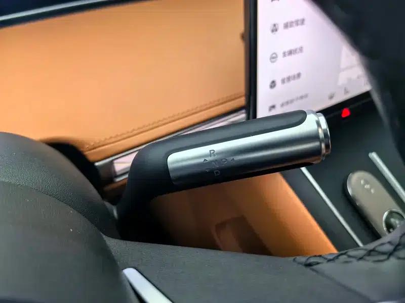 Enjoy S9T 2025 Model, Extended Range Ultra, Rear-Wheel Drive, 53kWh (192-line LiDAR) — миниатюра 17