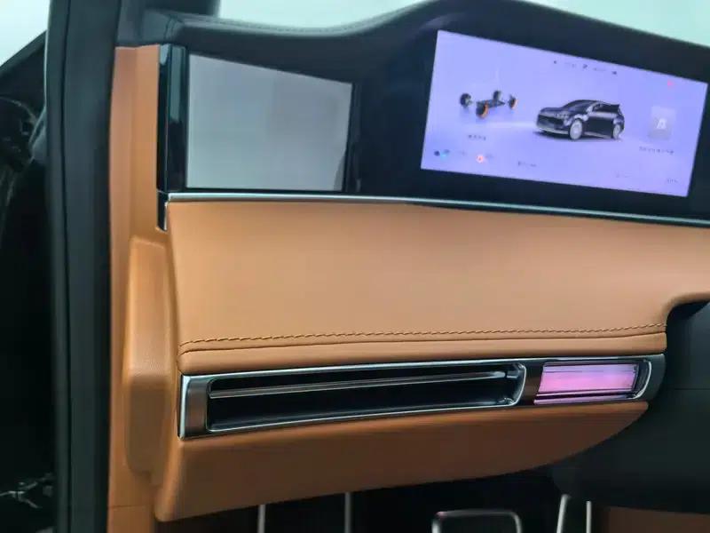 Enjoy S9T 2025 Model, Extended Range Ultra, Rear-Wheel Drive, 53kWh (192-line LiDAR) — миниатюра 18