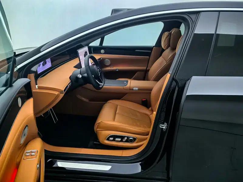 Enjoy S9T 2025 Model, Extended Range Ultra, Rear-Wheel Drive, 53kWh (192-line LiDAR) — миниатюра 19