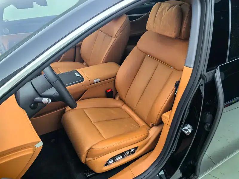 Enjoy S9T 2025 Model, Extended Range Ultra, Rear-Wheel Drive, 53kWh (192-line LiDAR) — миниатюра 20