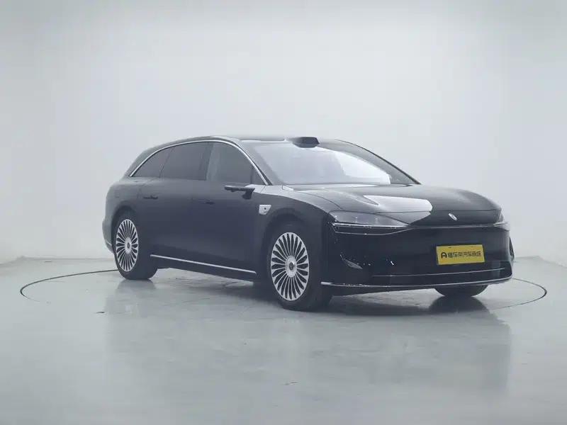 Enjoy S9T 2025 Model, Extended Range Ultra, Rear-Wheel Drive, 53kWh (192-line LiDAR) — миниатюра 3