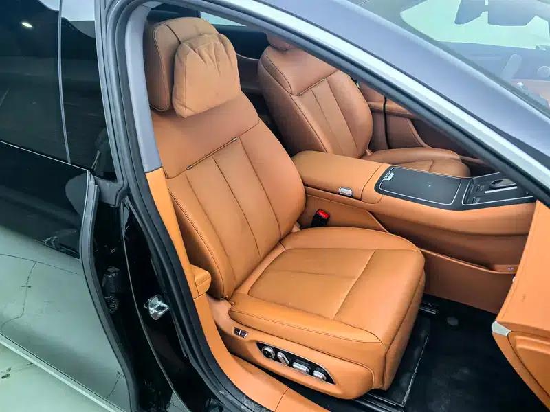 Enjoy S9T 2025 Model, Extended Range Ultra, Rear-Wheel Drive, 53kWh (192-line LiDAR) — миниатюра 21