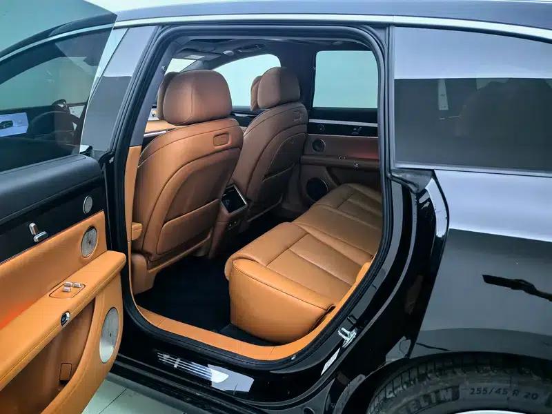 Enjoy S9T 2025 Model, Extended Range Ultra, Rear-Wheel Drive, 53kWh (192-line LiDAR) — миниатюра 22