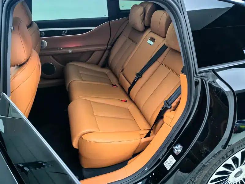 Enjoy S9T 2025 Model, Extended Range Ultra, Rear-Wheel Drive, 53kWh (192-line LiDAR) — миниатюра 23