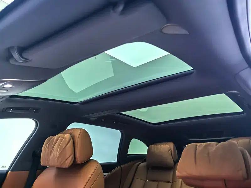 Enjoy S9T 2025 Model, Extended Range Ultra, Rear-Wheel Drive, 53kWh (192-line LiDAR) — миниатюра 24
