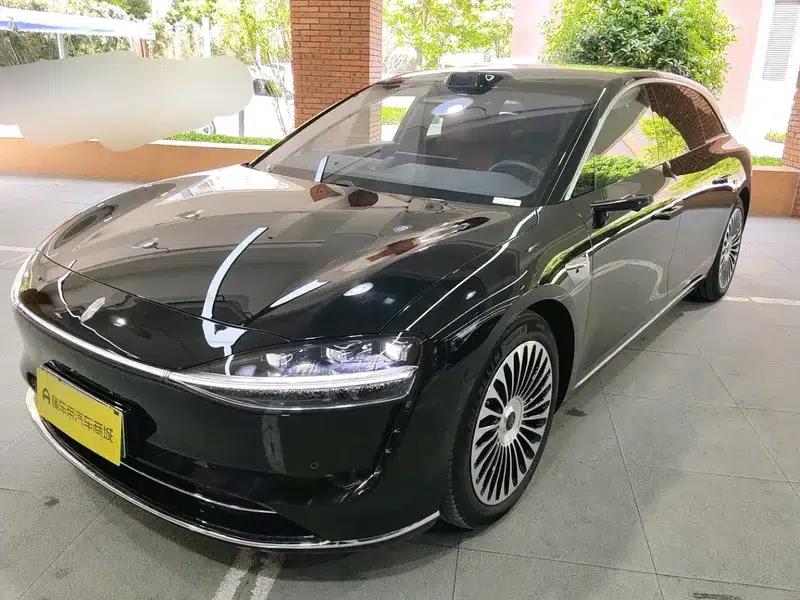 Enjoy S9T 2025 Model, Extended Range Ultra, Rear-Wheel Drive, 53kWh (192-line LiDAR) — миниатюра 29