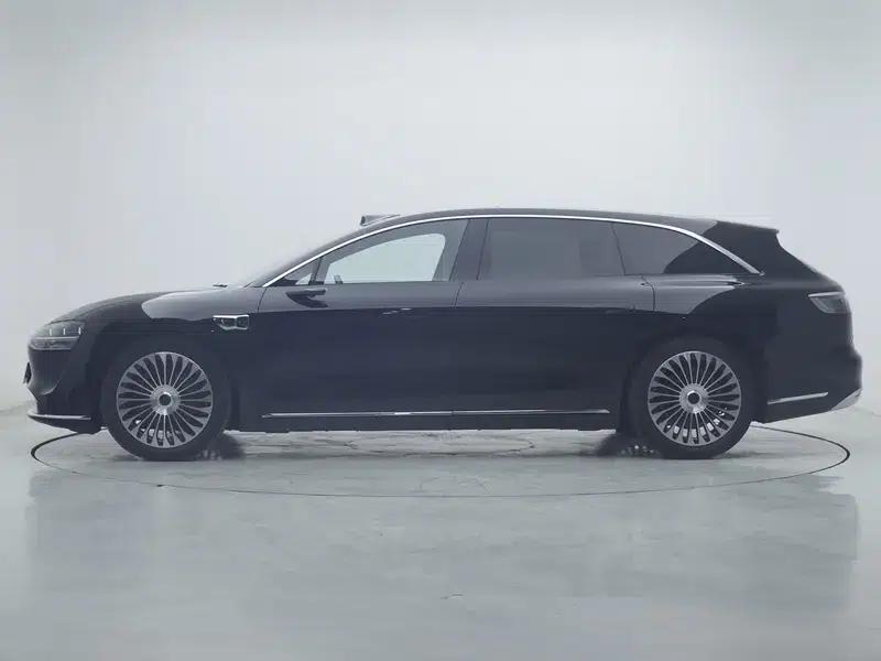 Enjoy S9T 2025 Model, Extended Range Ultra, Rear-Wheel Drive, 53kWh (192-line LiDAR) — миниатюра 4