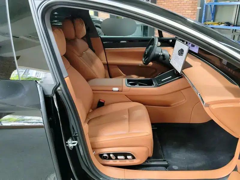 Enjoy S9T 2025 Model, Extended Range Ultra, Rear-Wheel Drive, 53kWh (192-line LiDAR) — миниатюра 31