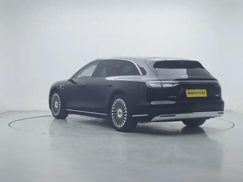 Enjoy S9T 2025 Model, Extended Range Ultra, Rear-Wheel Drive, 53kWh (192-line LiDAR) — миниатюра 5