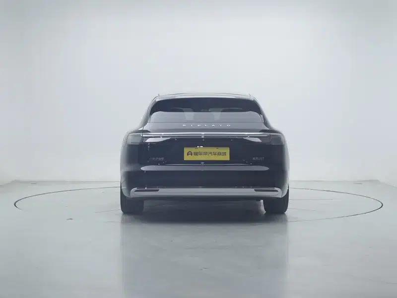 Enjoy S9T 2025 Model, Extended Range Ultra, Rear-Wheel Drive, 53kWh (192-line LiDAR) — миниатюра 6