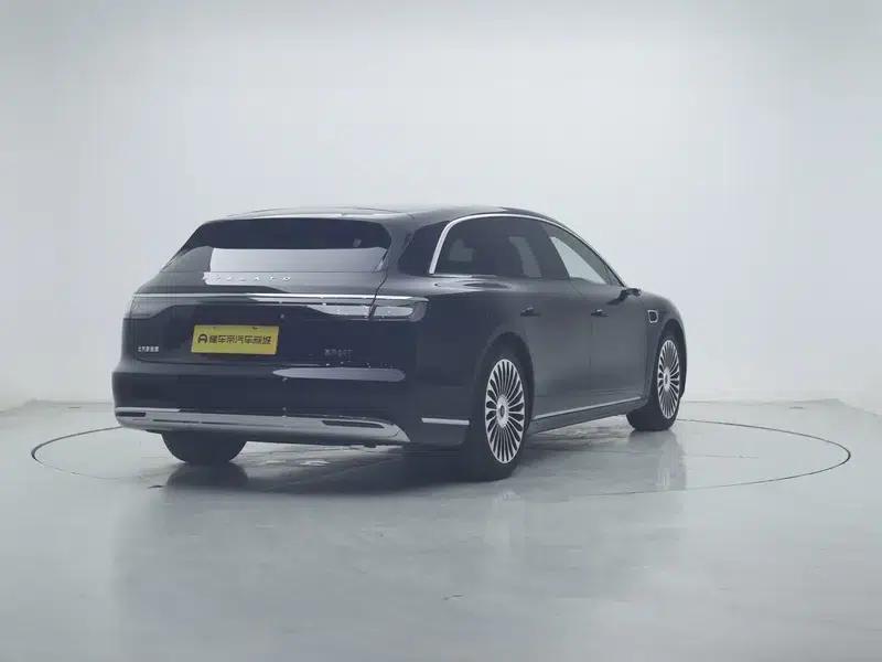 Enjoy S9T 2025 Model, Extended Range Ultra, Rear-Wheel Drive, 53kWh (192-line LiDAR) — миниатюра 7