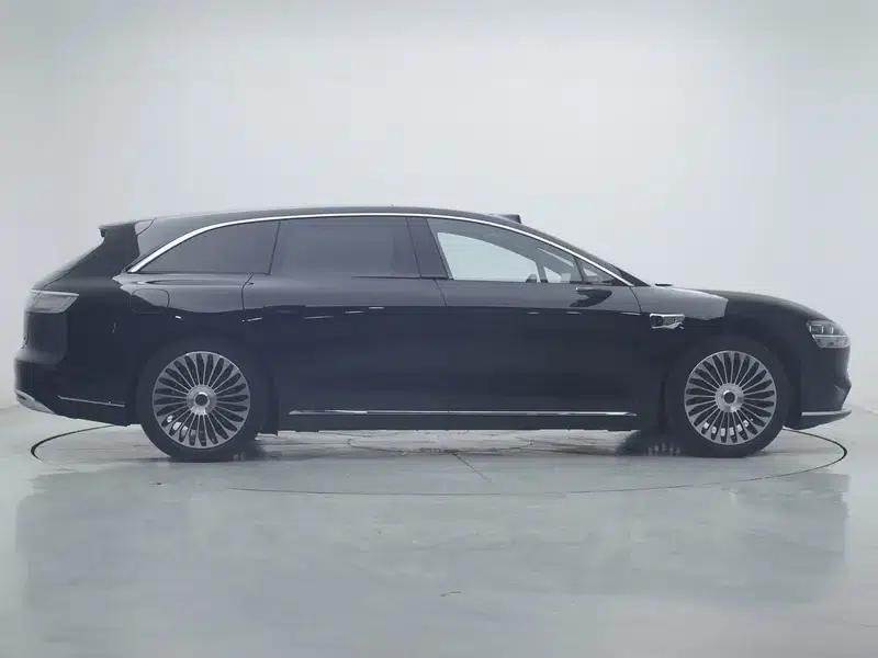 Enjoy S9T 2025 Model, Extended Range Ultra, Rear-Wheel Drive, 53kWh (192-line LiDAR) — миниатюра 8