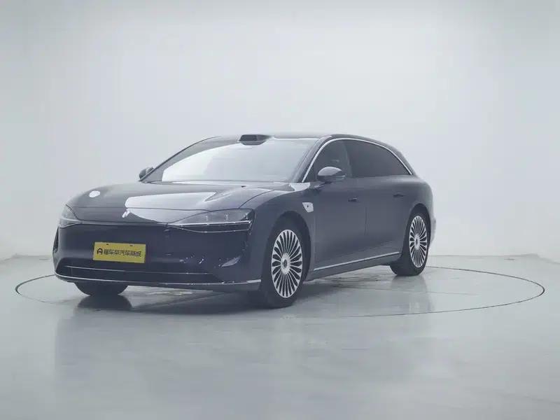 Enjoy S9T 2025 Model, Extended Range Ultra, Rear-Wheel Drive, 53kWh (192-line LiDAR) — миниатюра 1
