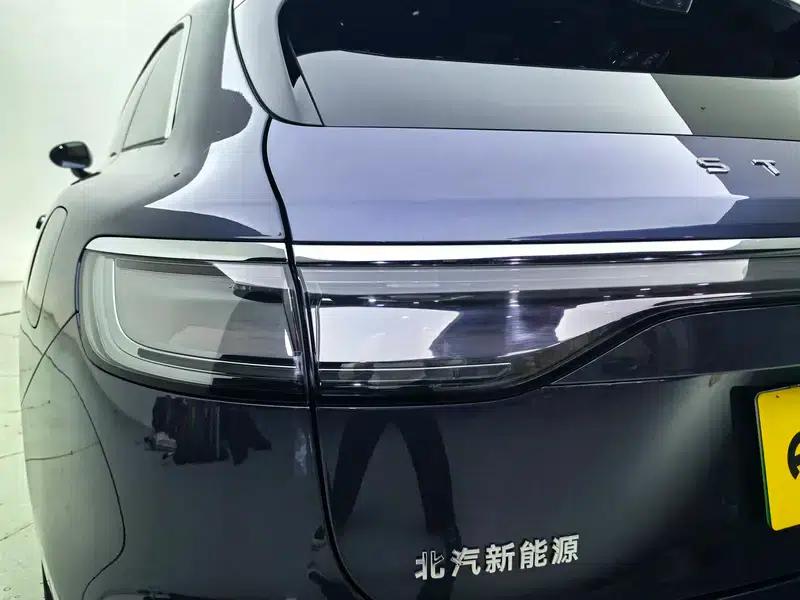 Enjoy S9T 2025 Model, Extended Range Ultra, Rear-Wheel Drive, 53kWh (192-line LiDAR) — миниатюра 13