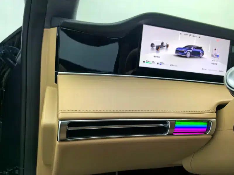 Enjoy S9T 2025 Model, Extended Range Ultra, Rear-Wheel Drive, 53kWh (192-line LiDAR) — миниатюра 18