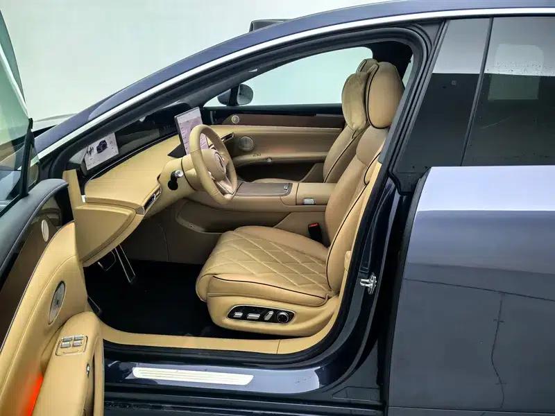 Enjoy S9T 2025 Model, Extended Range Ultra, Rear-Wheel Drive, 53kWh (192-line LiDAR) — миниатюра 19