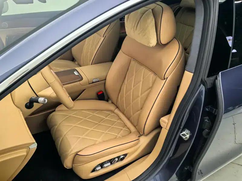 Enjoy S9T 2025 Model, Extended Range Ultra, Rear-Wheel Drive, 53kWh (192-line LiDAR) — миниатюра 20