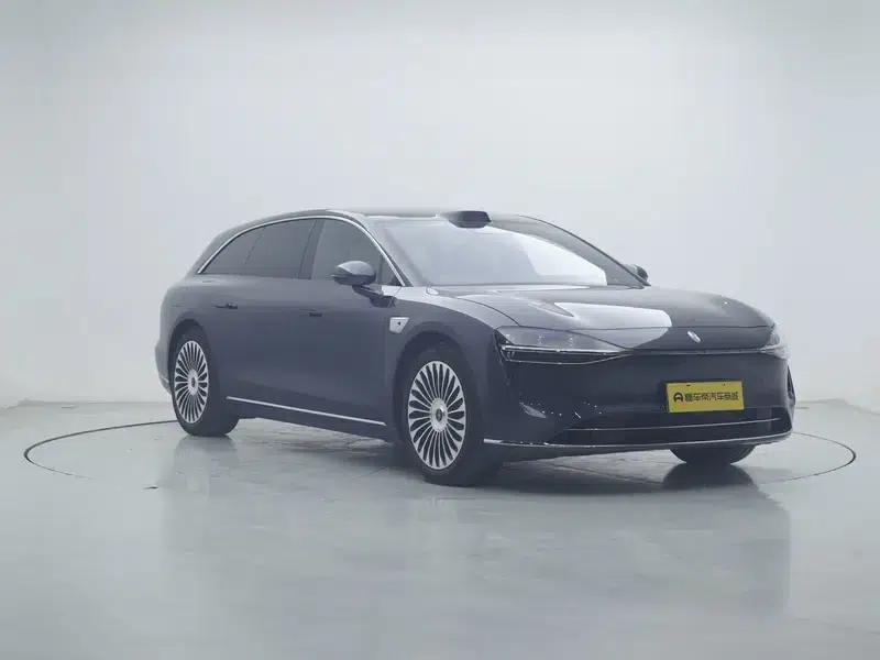 Enjoy S9T 2025 Model, Extended Range Ultra, Rear-Wheel Drive, 53kWh (192-line LiDAR) — миниатюра 3
