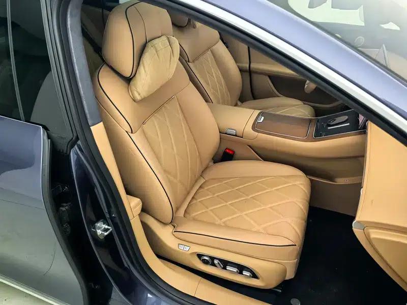 Enjoy S9T 2025 Model, Extended Range Ultra, Rear-Wheel Drive, 53kWh (192-line LiDAR) — миниатюра 21