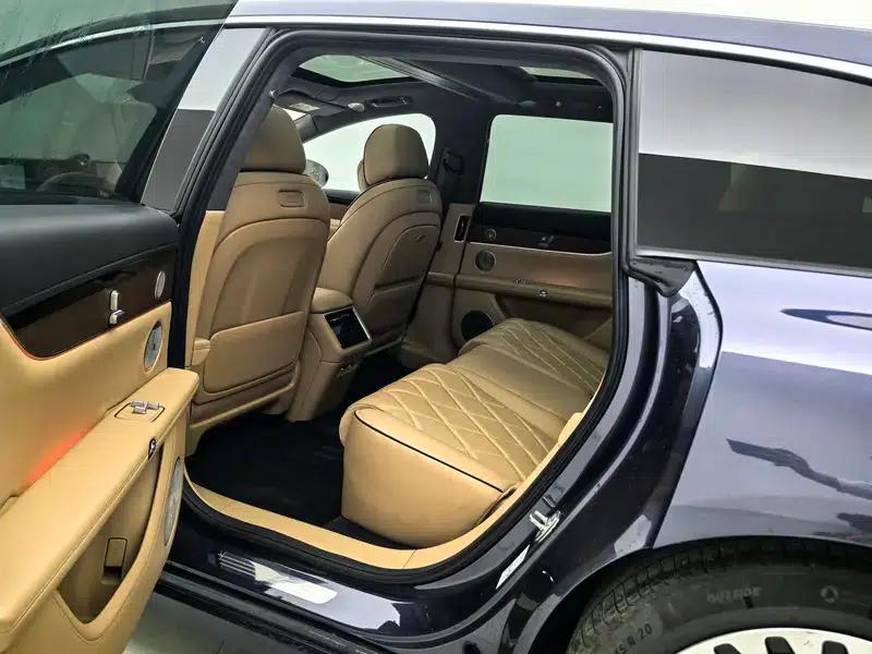 Enjoy S9T 2025 Model, Extended Range Ultra, Rear-Wheel Drive, 53kWh (192-line LiDAR) — миниатюра 22
