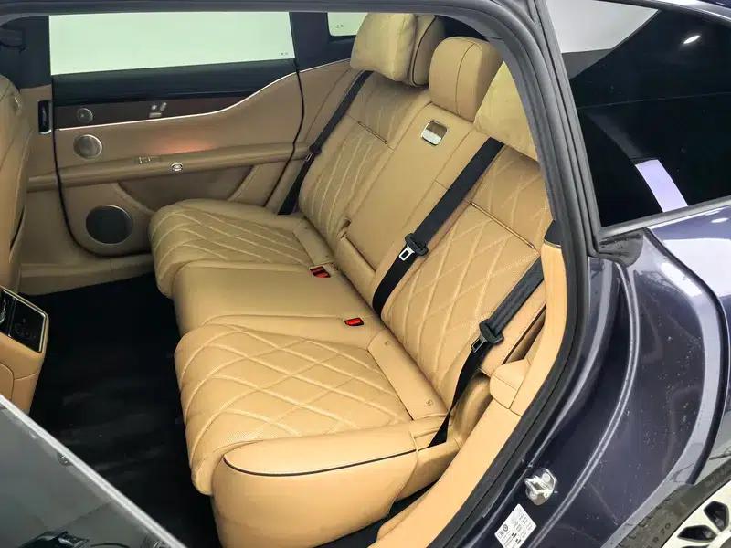 Enjoy S9T 2025 Model, Extended Range Ultra, Rear-Wheel Drive, 53kWh (192-line LiDAR) — миниатюра 23