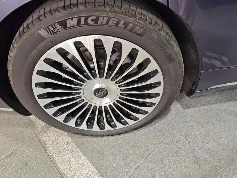 Enjoy S9T 2025 Model, Extended Range Ultra, Rear-Wheel Drive, 53kWh (192-line LiDAR) — миниатюра 30