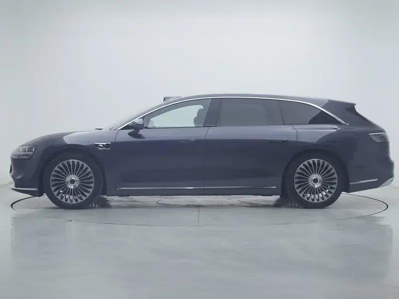 Enjoy S9T 2025 Model, Extended Range Ultra, Rear-Wheel Drive, 53kWh (192-line LiDAR) — миниатюра 4