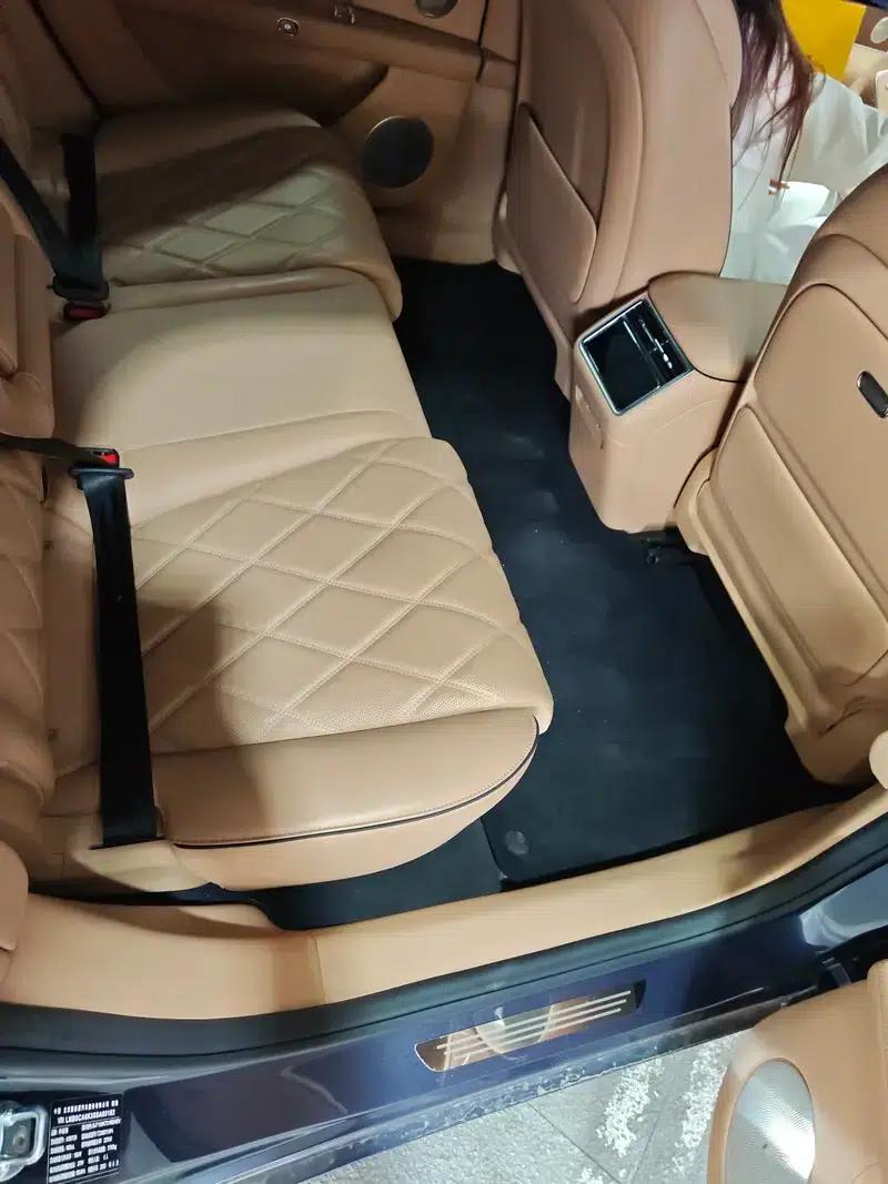 Enjoy S9T 2025 Model, Extended Range Ultra, Rear-Wheel Drive, 53kWh (192-line LiDAR) — миниатюра 31