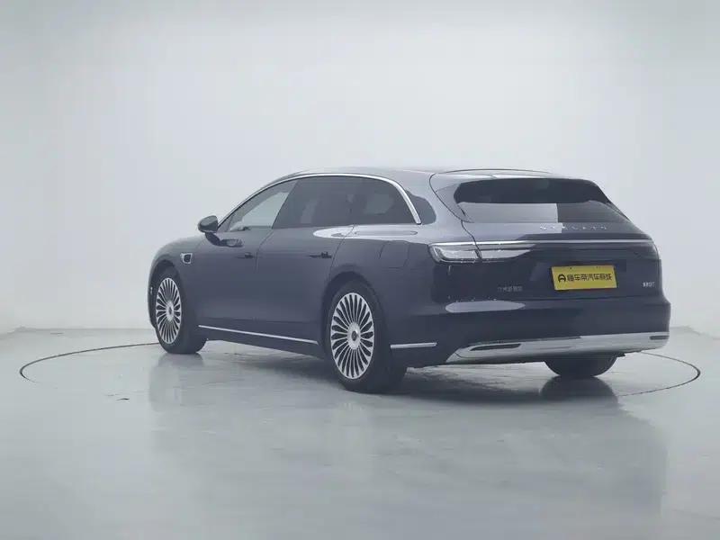 Enjoy S9T 2025 Model, Extended Range Ultra, Rear-Wheel Drive, 53kWh (192-line LiDAR) — миниатюра 5