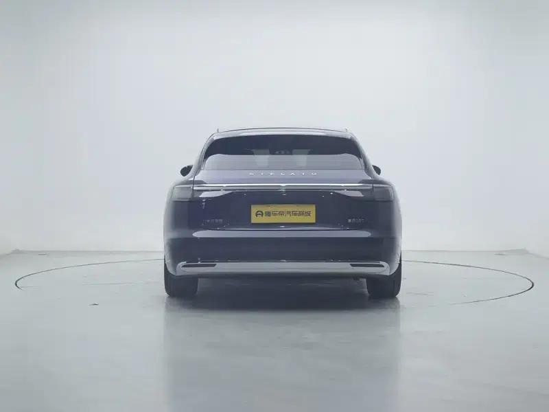 Enjoy S9T 2025 Model, Extended Range Ultra, Rear-Wheel Drive, 53kWh (192-line LiDAR) — миниатюра 6