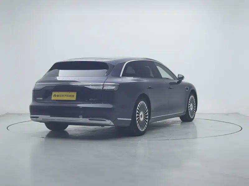 Enjoy S9T 2025 Model, Extended Range Ultra, Rear-Wheel Drive, 53kWh (192-line LiDAR) — миниатюра 7