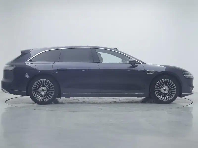 Enjoy S9T 2025 Model, Extended Range Ultra, Rear-Wheel Drive, 53kWh (192-line LiDAR) — миниатюра 8