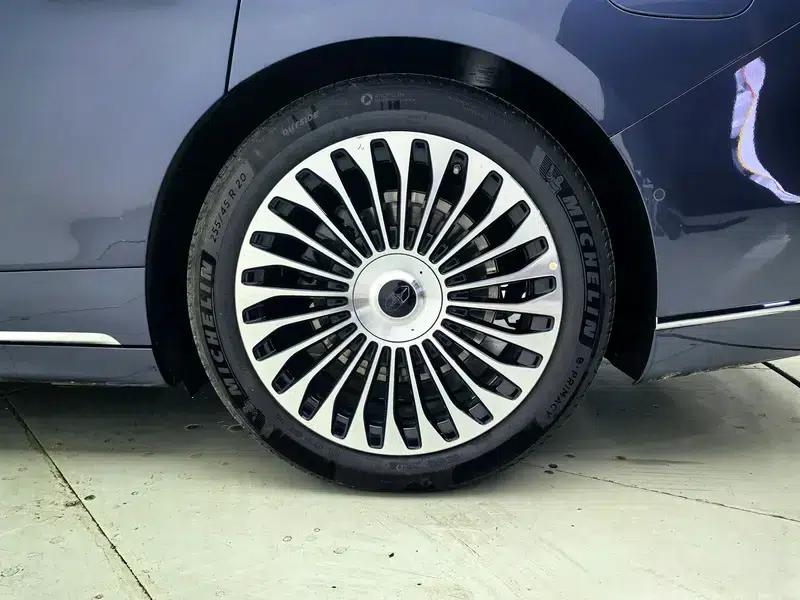 Enjoy S9T 2025 Model, Extended Range Ultra, Rear-Wheel Drive, 53kWh (192-line LiDAR) — миниатюра 9