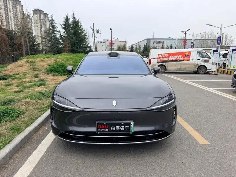 Enjoy S9T 2025 Model, Range Extender, Rear-Wheel Drive, 53kWh (192-line LiDAR) — миниатюра 2