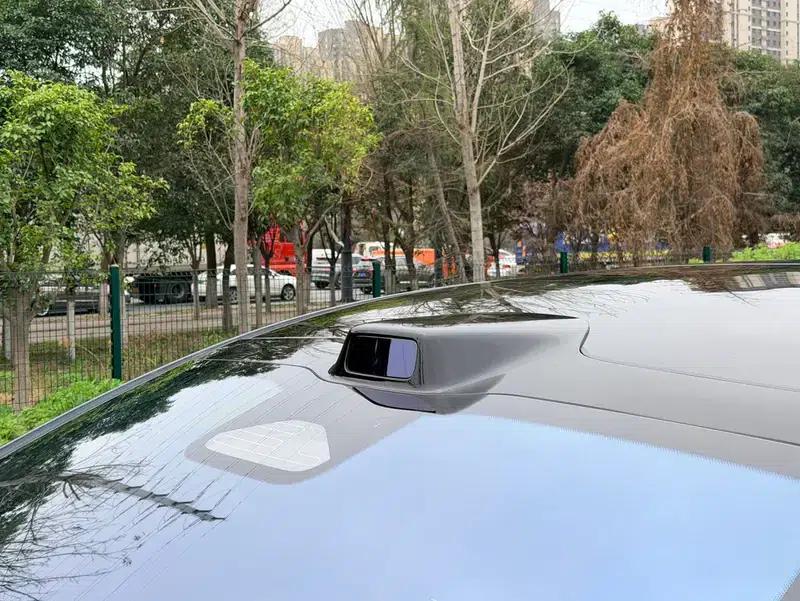 Enjoy S9T 2025 Model, Range Extender, Rear-Wheel Drive, 53kWh (192-line LiDAR) — миниатюра 11