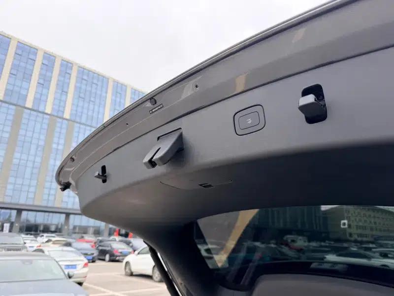 Enjoy S9T 2025 Model, Range Extender, Rear-Wheel Drive, 53kWh (192-line LiDAR) — миниатюра 15