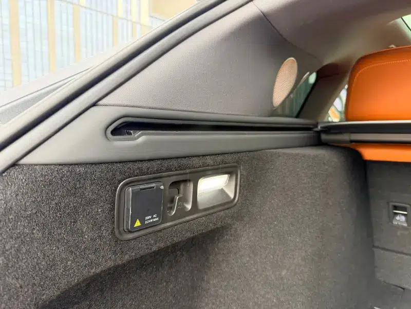 Enjoy S9T 2025 Model, Range Extender, Rear-Wheel Drive, 53kWh (192-line LiDAR) — миниатюра 18