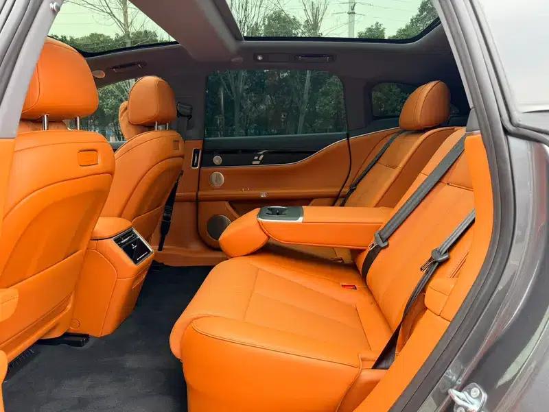Enjoy S9T 2025 Model, Range Extender, Rear-Wheel Drive, 53kWh (192-line LiDAR) — миниатюра 23