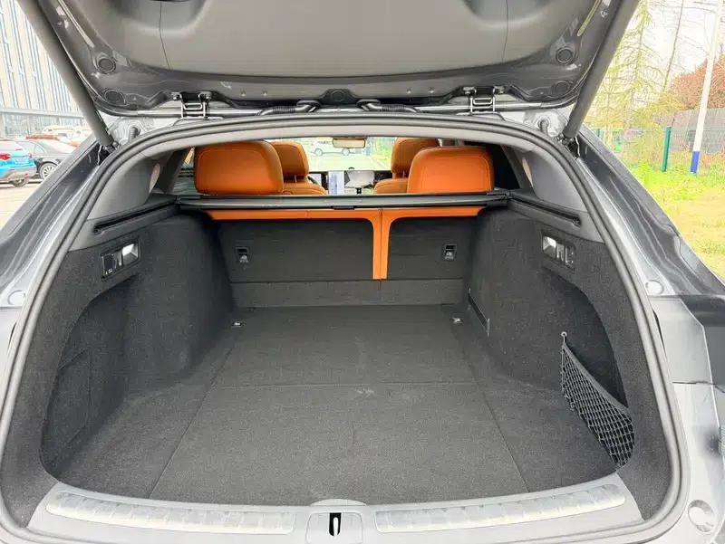 Enjoy S9T 2025 Model, Range Extender, Rear-Wheel Drive, 53kWh (192-line LiDAR) — миниатюра 25