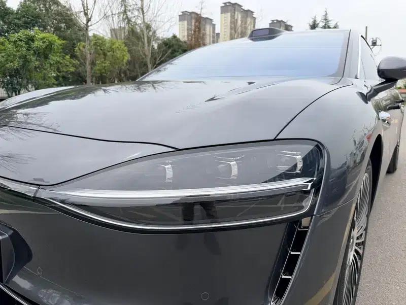 Enjoy S9T 2025 Model, Range Extender, Rear-Wheel Drive, 53kWh (192-line LiDAR) — миниатюра 8