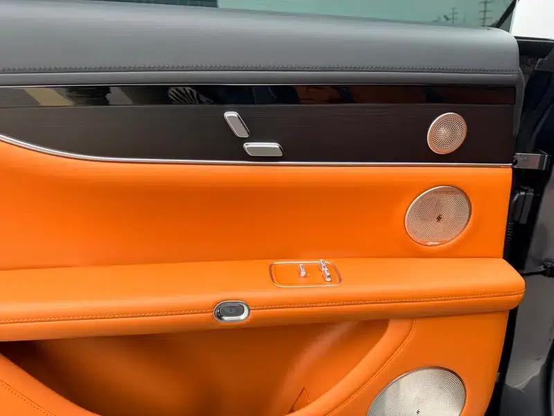 Enjoy S9T 2025 Model, Range Extender, Rear-Wheel Drive, 53kWh (192-line LiDAR) — миниатюра 10