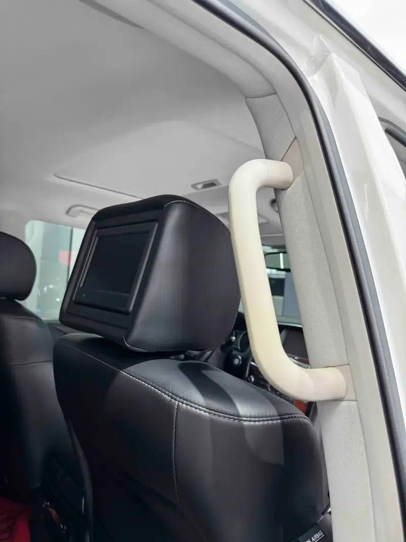 2016 Infiniti QX80 5.6L Automatic AWD 6-Seater (Parallel Import) — миниатюра 13
