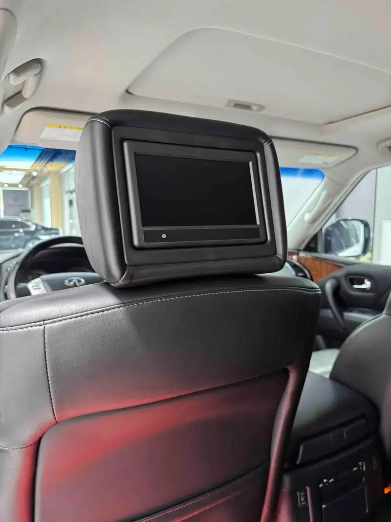 2016 Infiniti QX80 5.6L Automatic AWD 6-Seater (Parallel Import) — миниатюра 14