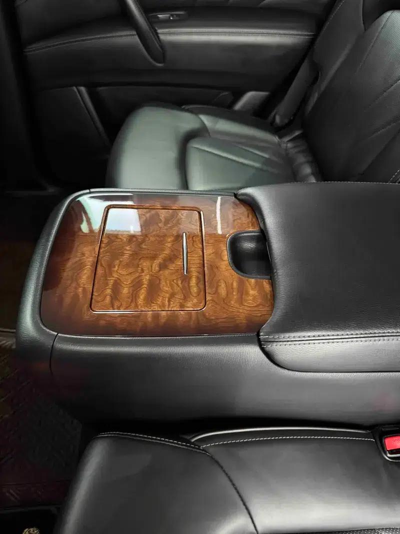 2016 Infiniti QX80 5.6L Automatic AWD 6-Seater (Parallel Import) — миниатюра 25